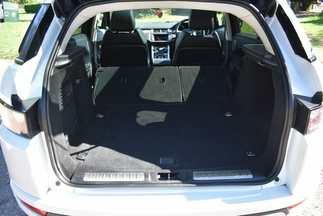 Land Rover Range Rover Evoque 2.2L Pure Black #52