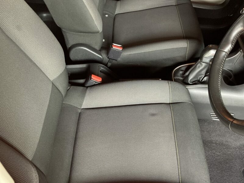 Citroen C3 Hatchback Red #4