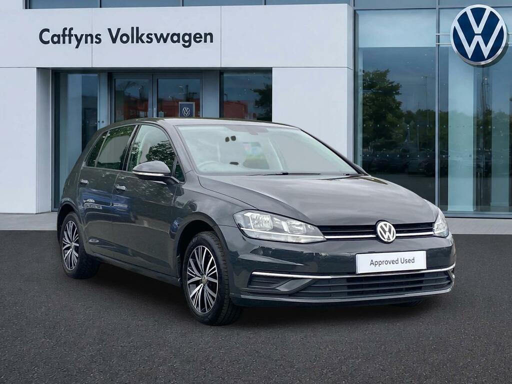 Volkswagen Golf 1.4 Tsi Se Grey