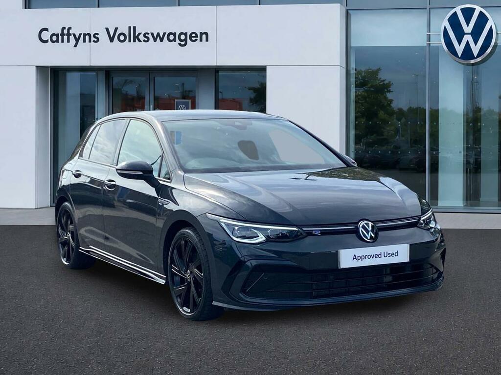 Volkswagen Golf 1.5 Etsi 150 Black Edition Dsg Grey