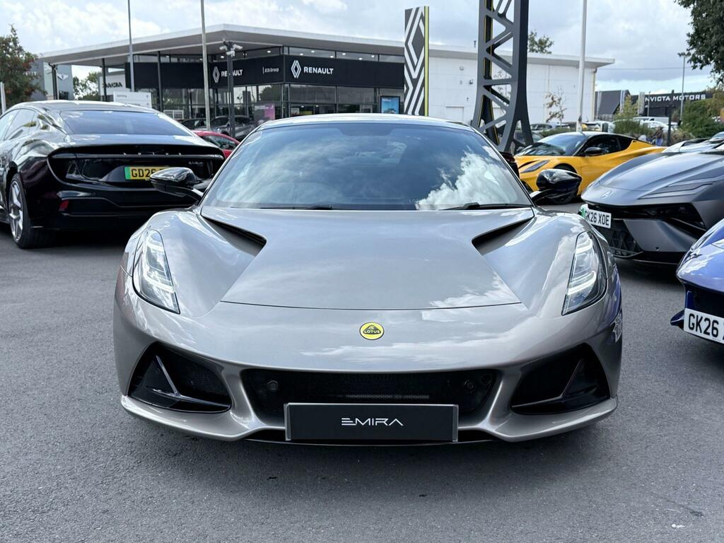 Lotus Emira 2.0 First Edition Dct Euro 6 Grey