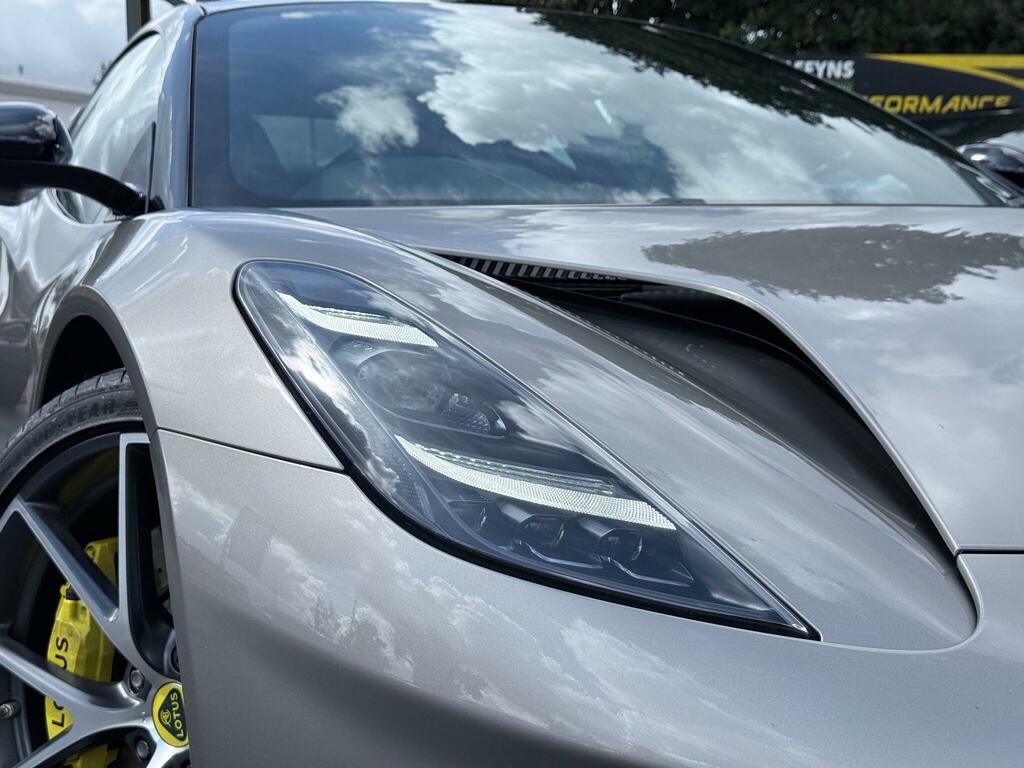 Lotus Emira 2.0 First Edition Dct Euro 6 Grey #5