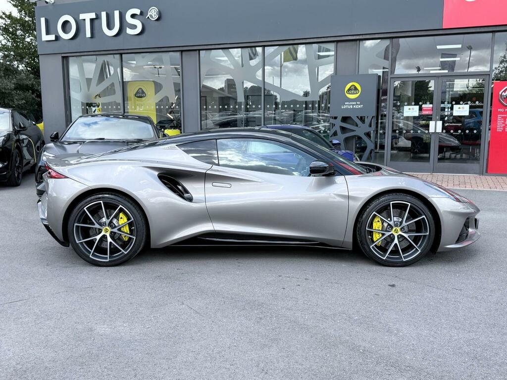 Lotus Emira 2.0 First Edition Dct Euro 6 Grey #2