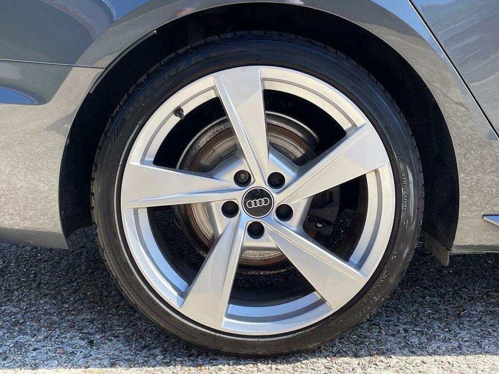 Audi A4 Avant 2.0 Tdi 35 S Line S Tronic Euro 6 Ss Grey #5