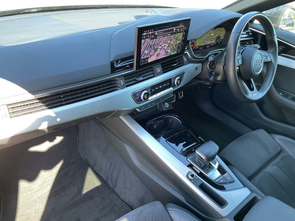 Audi A4 Avant 2.0 Tdi 35 S Line S Tronic Euro 6 Ss Grey #2