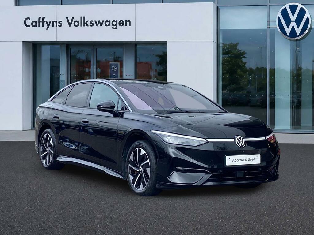 Volkswagen ID.7 210Kw Launch Edition Pro 77Kwh Black