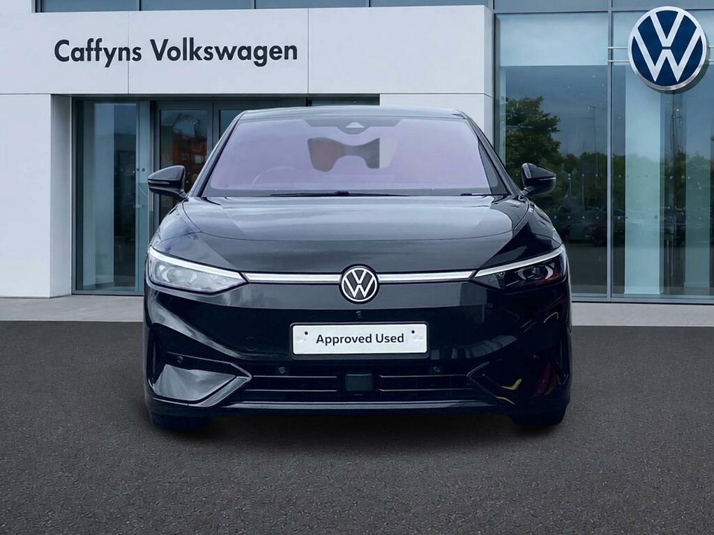 Volkswagen ID.7 210Kw Launch Edition Pro 77Kwh Black #3