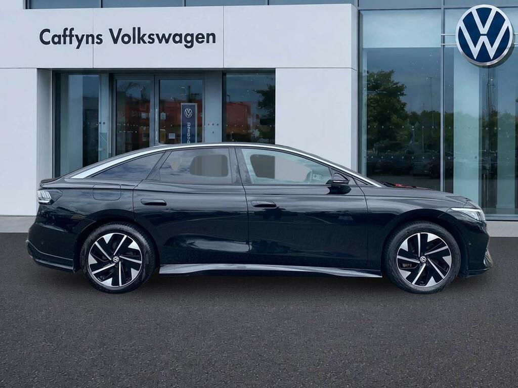 Volkswagen ID.7 210Kw Launch Edition Pro 77Kwh Black #5