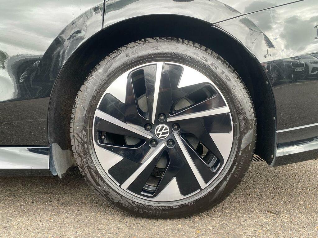 Volkswagen ID.7 210Kw Launch Edition Pro 77Kwh Black #6