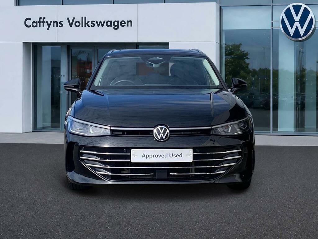 Volkswagen Passat 1.5 Etsi Elegance Dsg Black #3