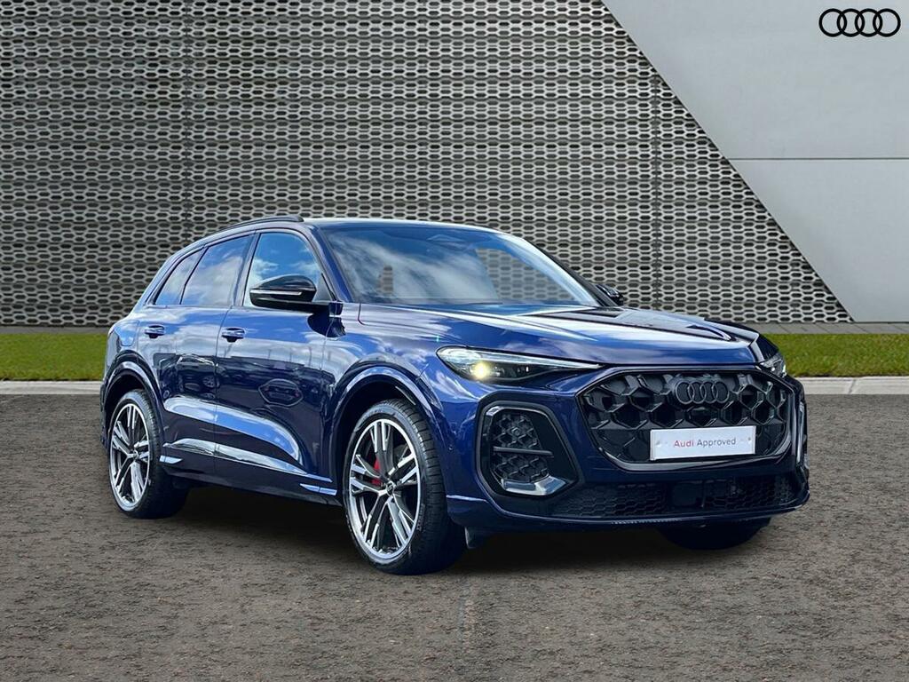Audi Q5 2.0 E-hybrid 25.9Kwh Edition 1 S Tronic Quattro Eu Blue