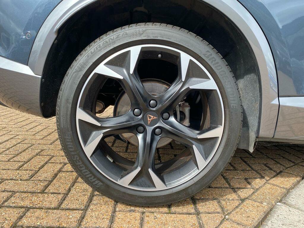 Cupra Formentor 1.5 Tsi V2 Dsg Euro 6 Ss YT72FTY Grey #6