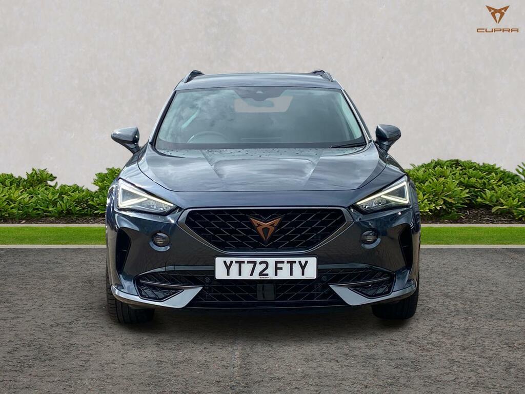 Cupra Formentor 1.5 Tsi V2 Dsg Euro 6 Ss YT72FTY Grey #3