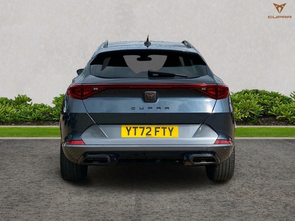 Cupra Formentor 1.5 Tsi V2 Dsg Euro 6 Ss YT72FTY Grey #4