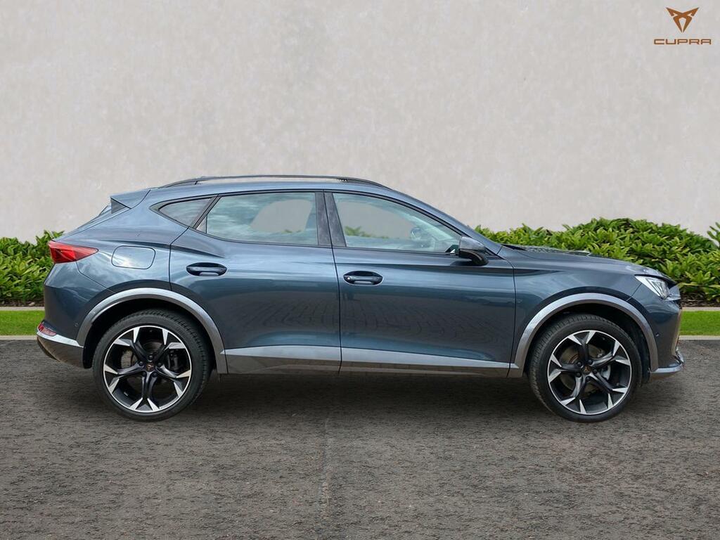 Cupra Formentor 1.5 Tsi V2 Dsg Euro 6 Ss YT72FTY Grey #5