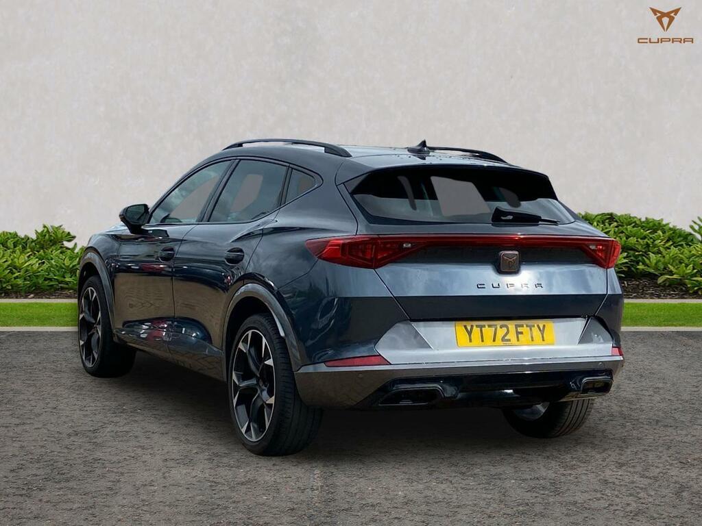 Cupra Formentor 1.5 Tsi V2 Dsg Euro 6 Ss YT72FTY Grey #2