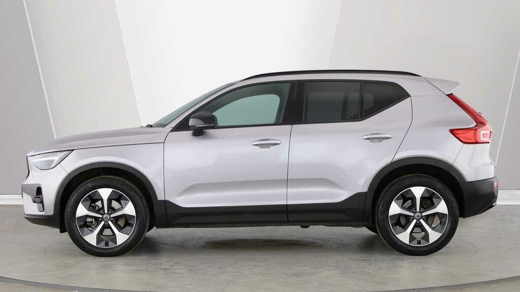 Volvo XC40 2.0 B4 Mhev Plus Dark Suv Hybrid Dct Au Silver #6