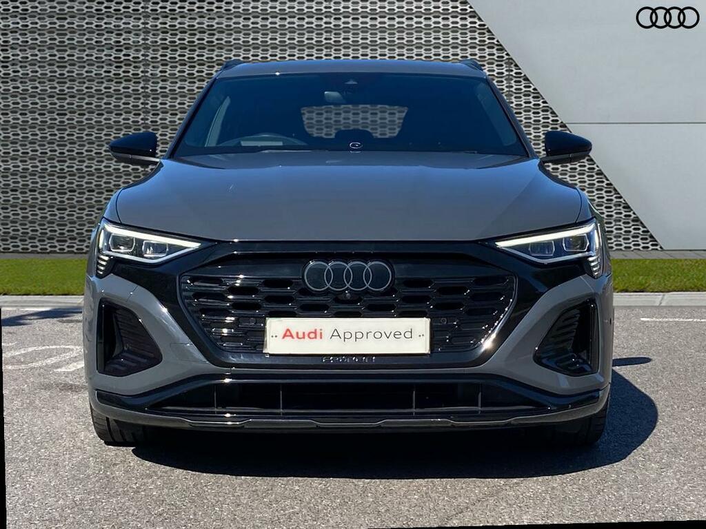 Audi Q8 e tron Black Edition 50 E-tron Quattro 25000 Kw Grey #6