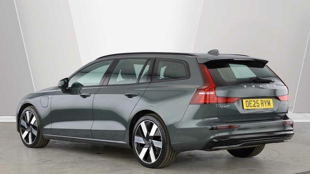Volvo V60 2.0 T6 18.8Kwh Plus Estate Plug-in Hybr  #5