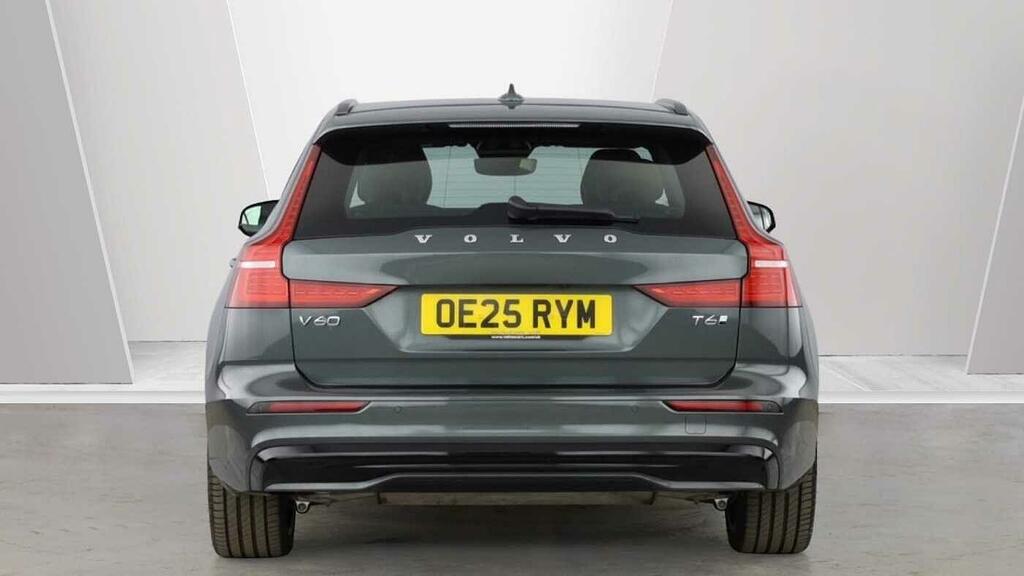Volvo V60 2.0 T6 18.8Kwh Plus Estate Plug-in Hybr  #4