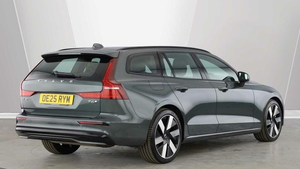 Volvo V60 2.0 T6 18.8Kwh Plus Estate Plug-in Hybr  #3