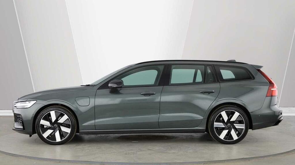 Volvo V60 2.0 T6 18.8Kwh Plus Estate Plug-in Hybr  #6