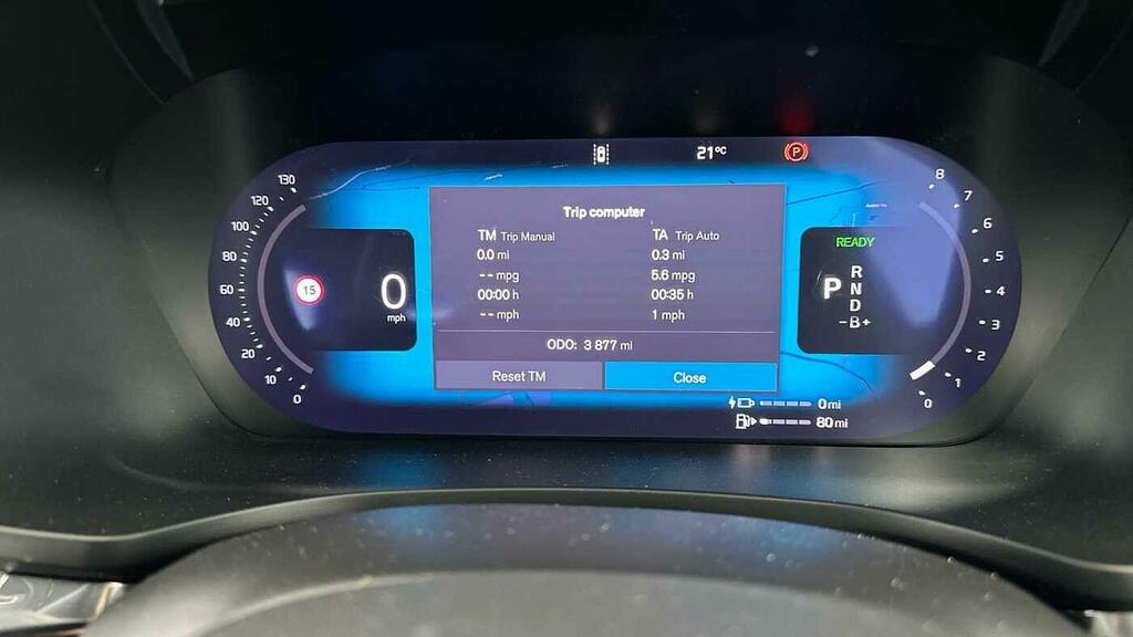 Volvo V60 Plus Black #12
