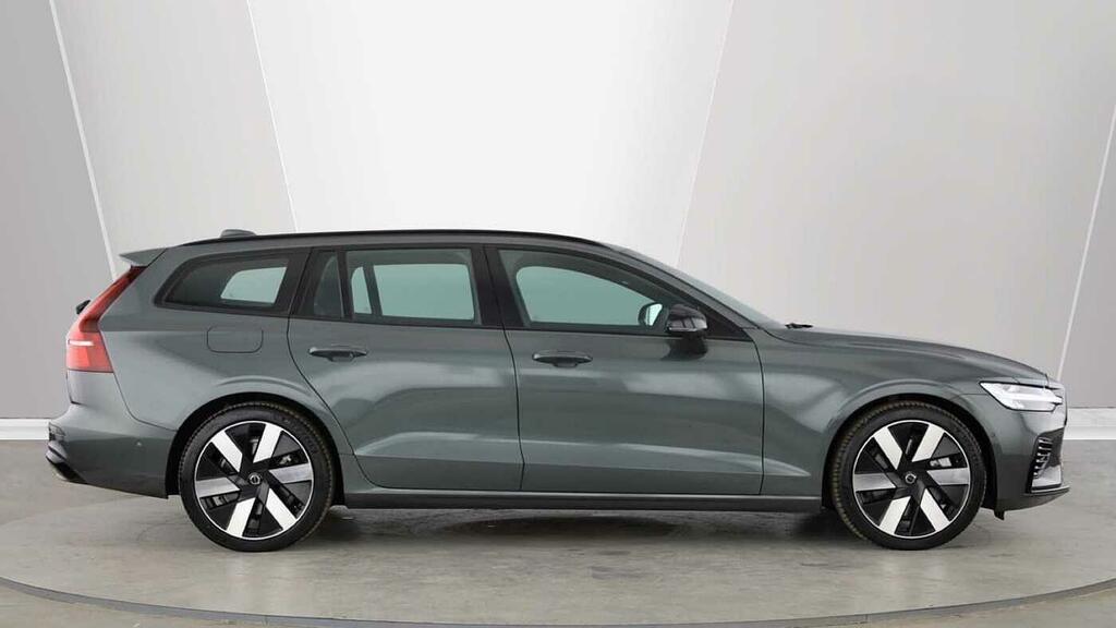 Volvo V60 2.0 T6 18.8Kwh Plus Estate Plug-in Hybr  #2