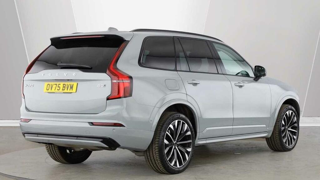 Volvo XC90 2.0 B5 Mhev Plus Suv Hybrid 4Wd Eu Grey #3