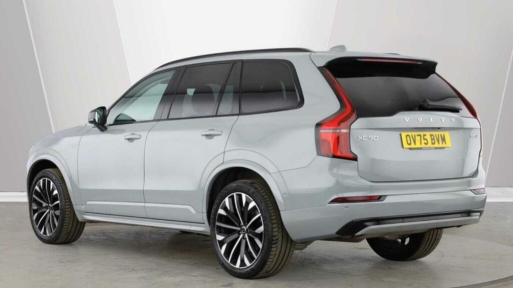 Volvo XC90 2.0 B5 Mhev Plus Suv Hybrid 4Wd Eu Grey #5