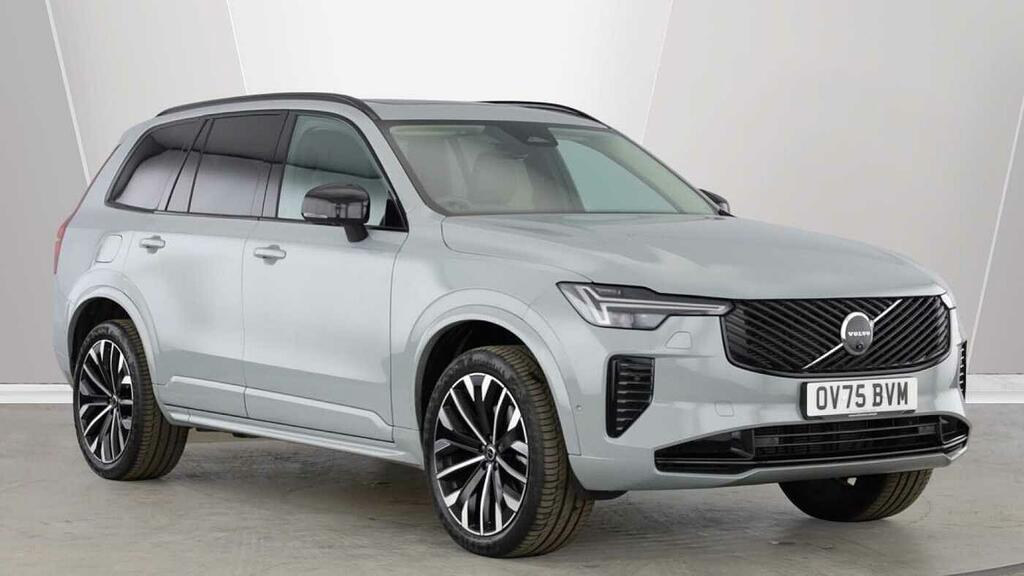 Volvo XC90 2.0 B5 Mhev Plus Suv Hybrid 4Wd Eu Grey