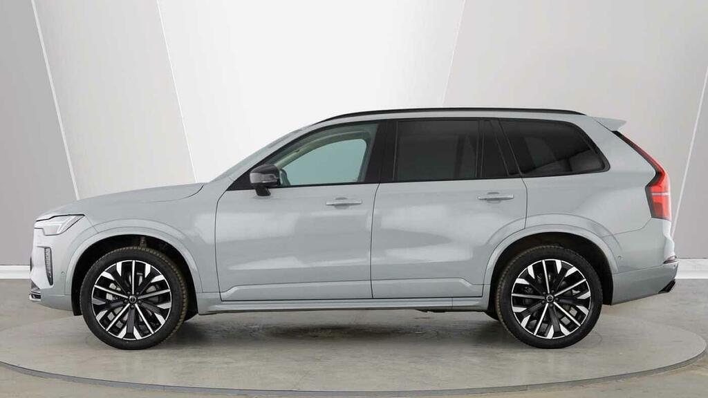 Volvo XC90 2.0 B5 Mhev Plus Suv Hybrid 4Wd Eu Grey #6