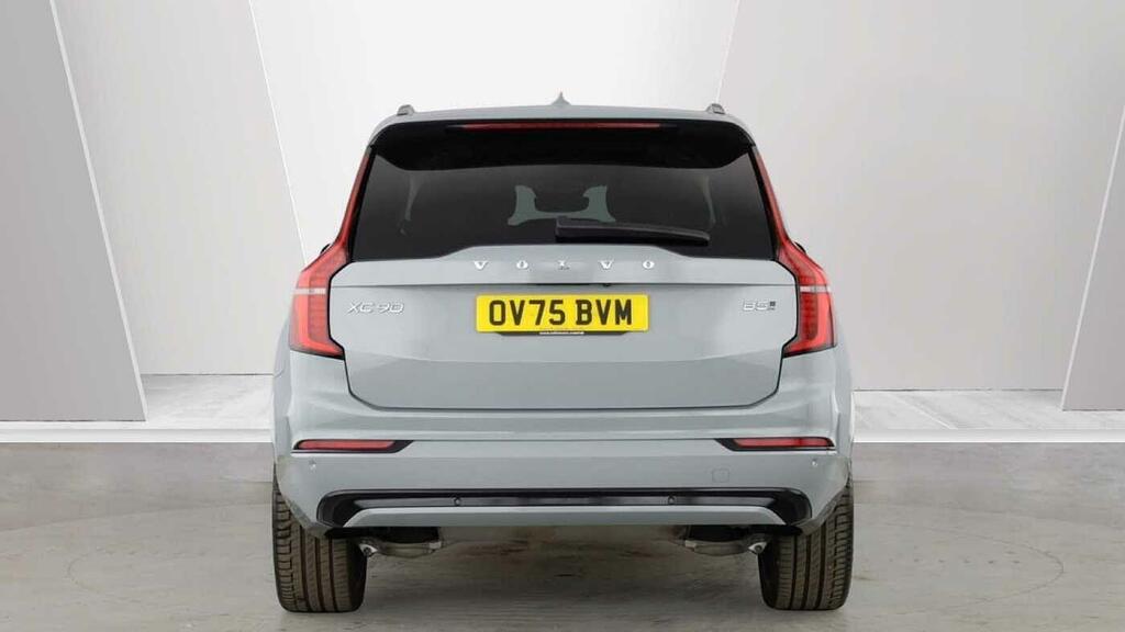 Volvo XC90 2.0 B5 Mhev Plus Suv Hybrid 4Wd Eu Grey #4
