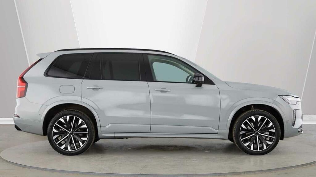 Volvo XC90 2.0 B5 Mhev Plus Suv Hybrid 4Wd Eu Grey #2