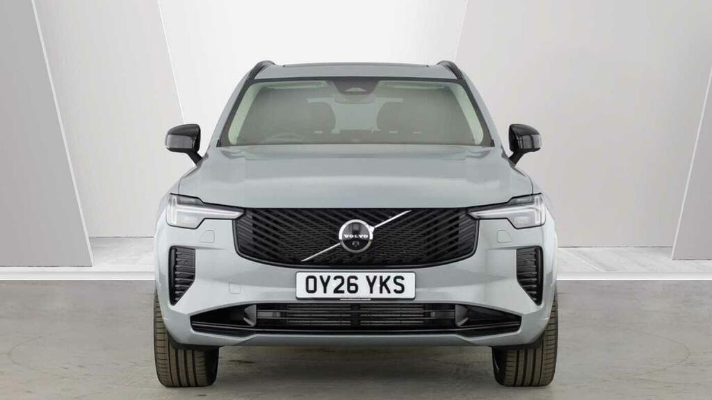 Volvo XC90 Plus Black #8