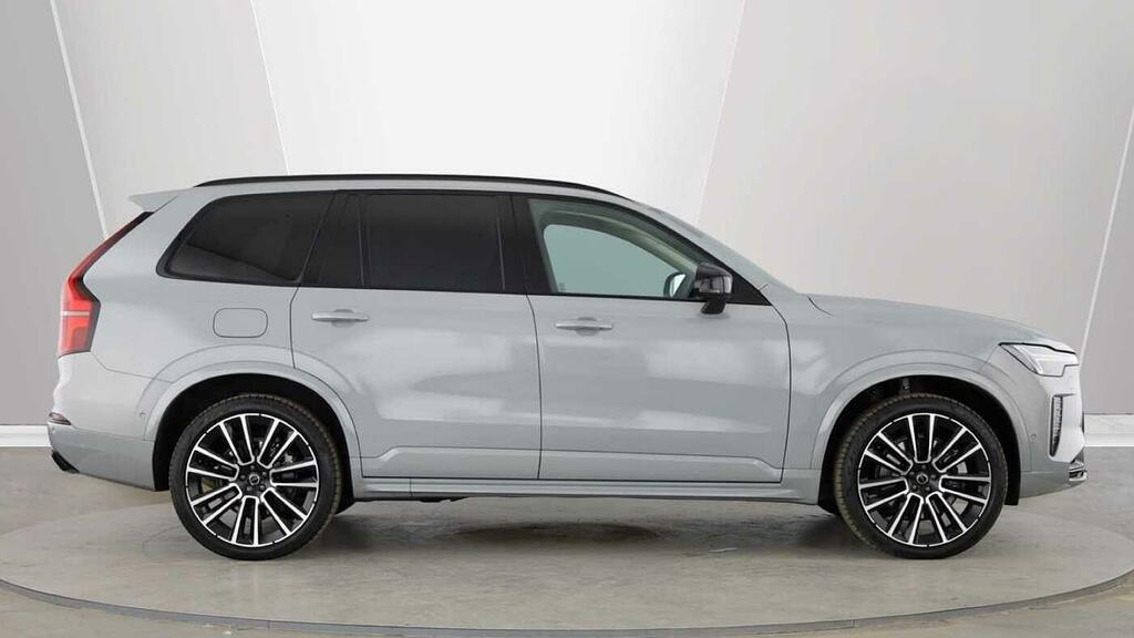 Volvo XC90 2.0 T8 18.8Kwh Ultra Dark Suv Plug-in H Grey #2