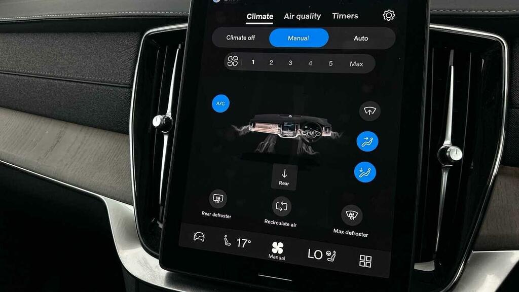 Volvo XC90 Plus Black #29