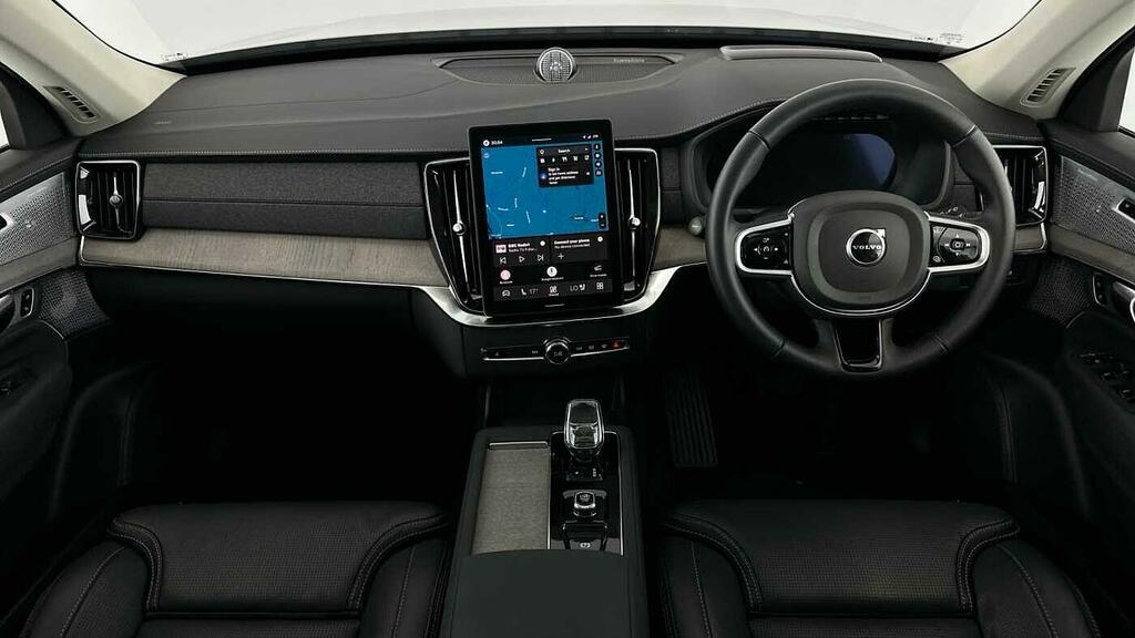 Volvo XC90 Plus Black #10
