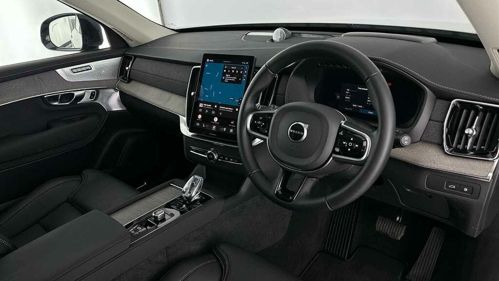 Volvo XC90 Plus Black #9