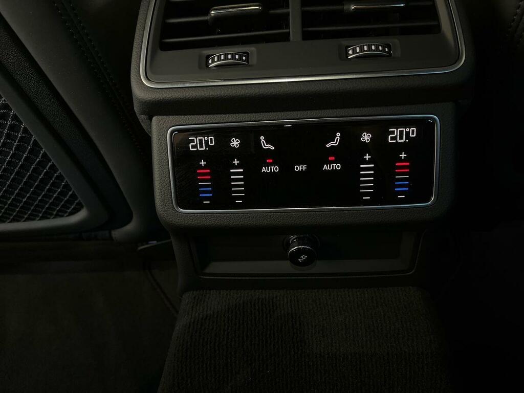 Audi RS6 Rs 6 Avant Performance 630 Ps Tiptronic Red #14