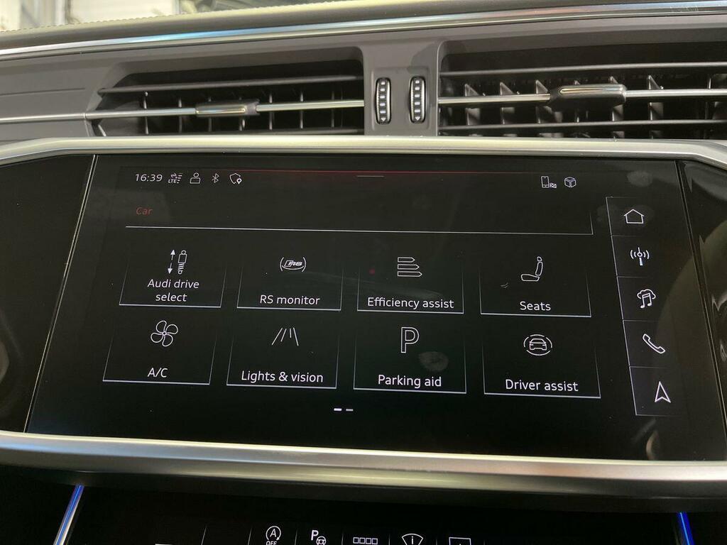 Audi RS6 Rs 6 Avant Performance 630 Ps Tiptronic Red #30