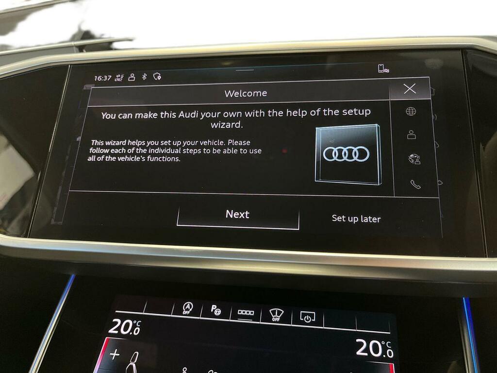 Audi RS6 Rs 6 Avant Performance 630 Ps Tiptronic Red #11