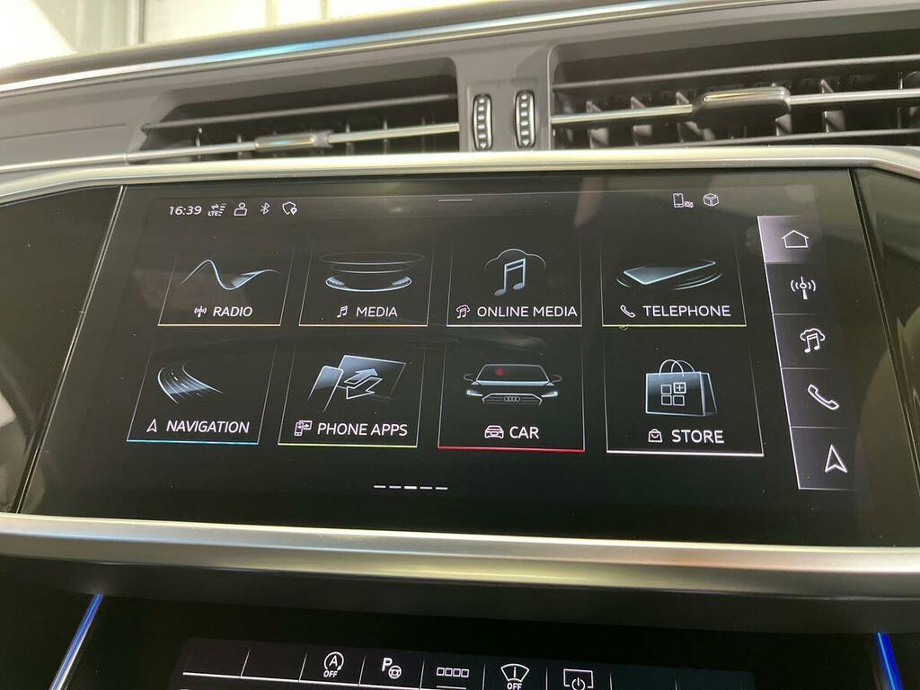 Audi RS6 Rs 6 Avant Performance 630 Ps Tiptronic Red #29