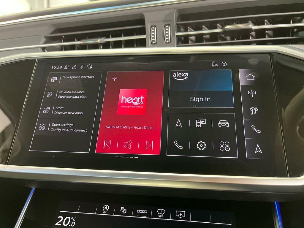Audi RS6 Rs 6 Avant Performance 630 Ps Tiptronic Red #28