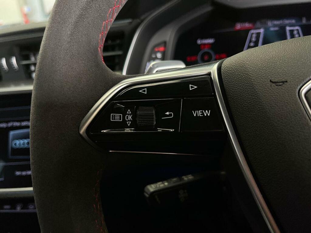 Audi RS6 Rs 6 Avant Performance 630 Ps Tiptronic Red #19