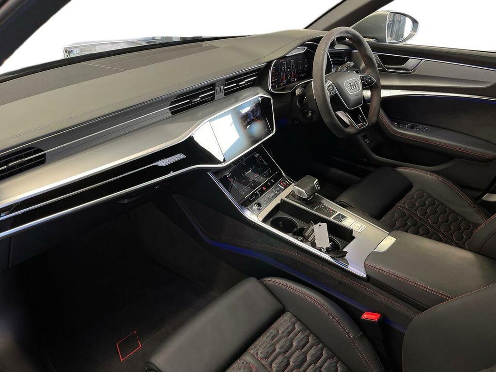 Audi RS6 Rs 6 Avant Performance 630 Ps Tiptronic Red #7