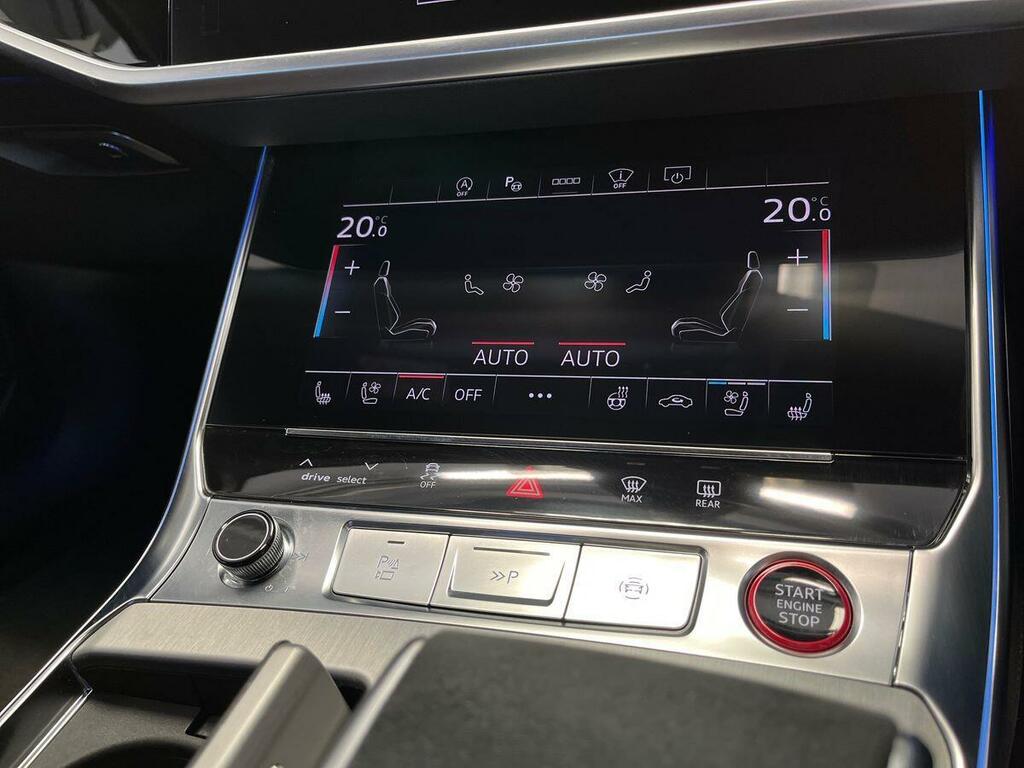 Audi RS6 Rs 6 Avant Performance 630 Ps Tiptronic Red #16