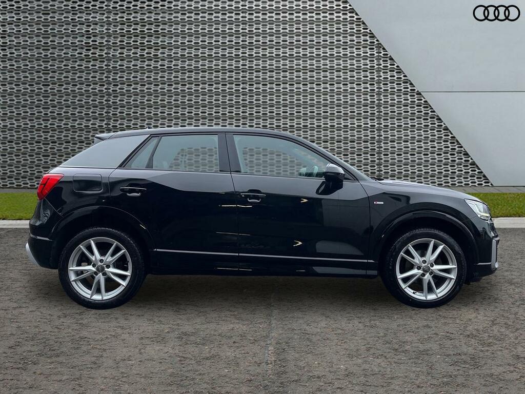 Audi Q2 1.5 Tfsi Cod 35 S Line Euro 6 Ss INA360E Black #5