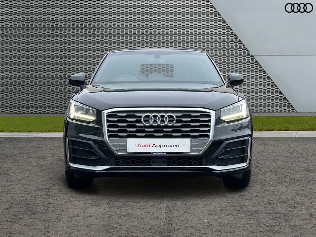 Audi Q2 1.5 Tfsi Cod 35 S Line Euro 6 Ss INA360E Black #3