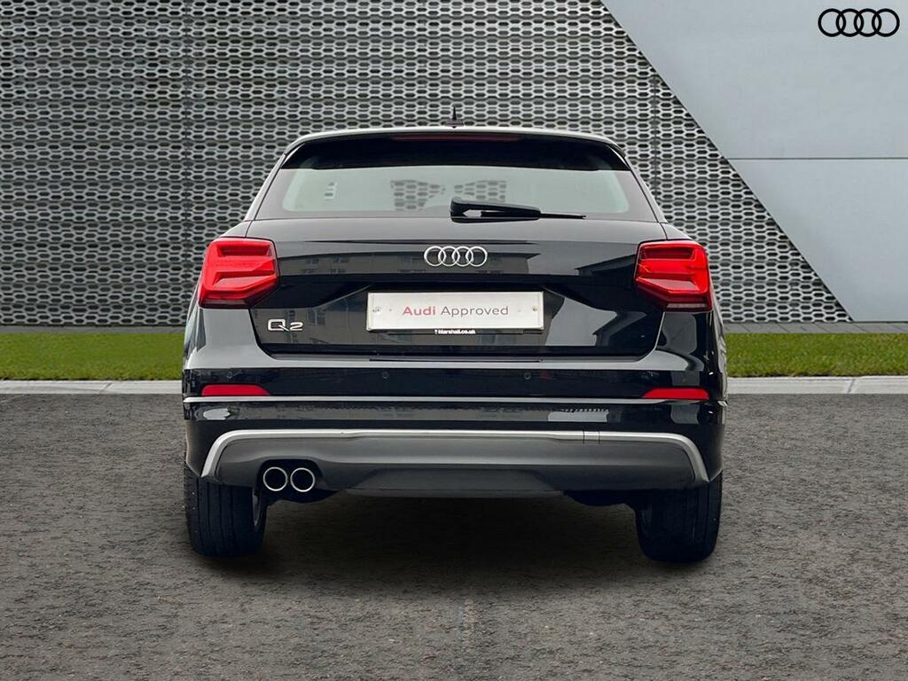 Audi Q2 1.5 Tfsi Cod 35 S Line Euro 6 Ss INA360E Black #4
